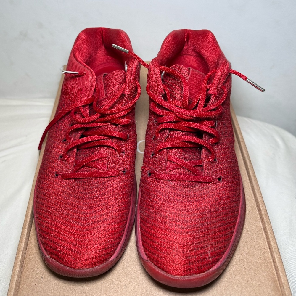Jordan 31 Low Triple Red